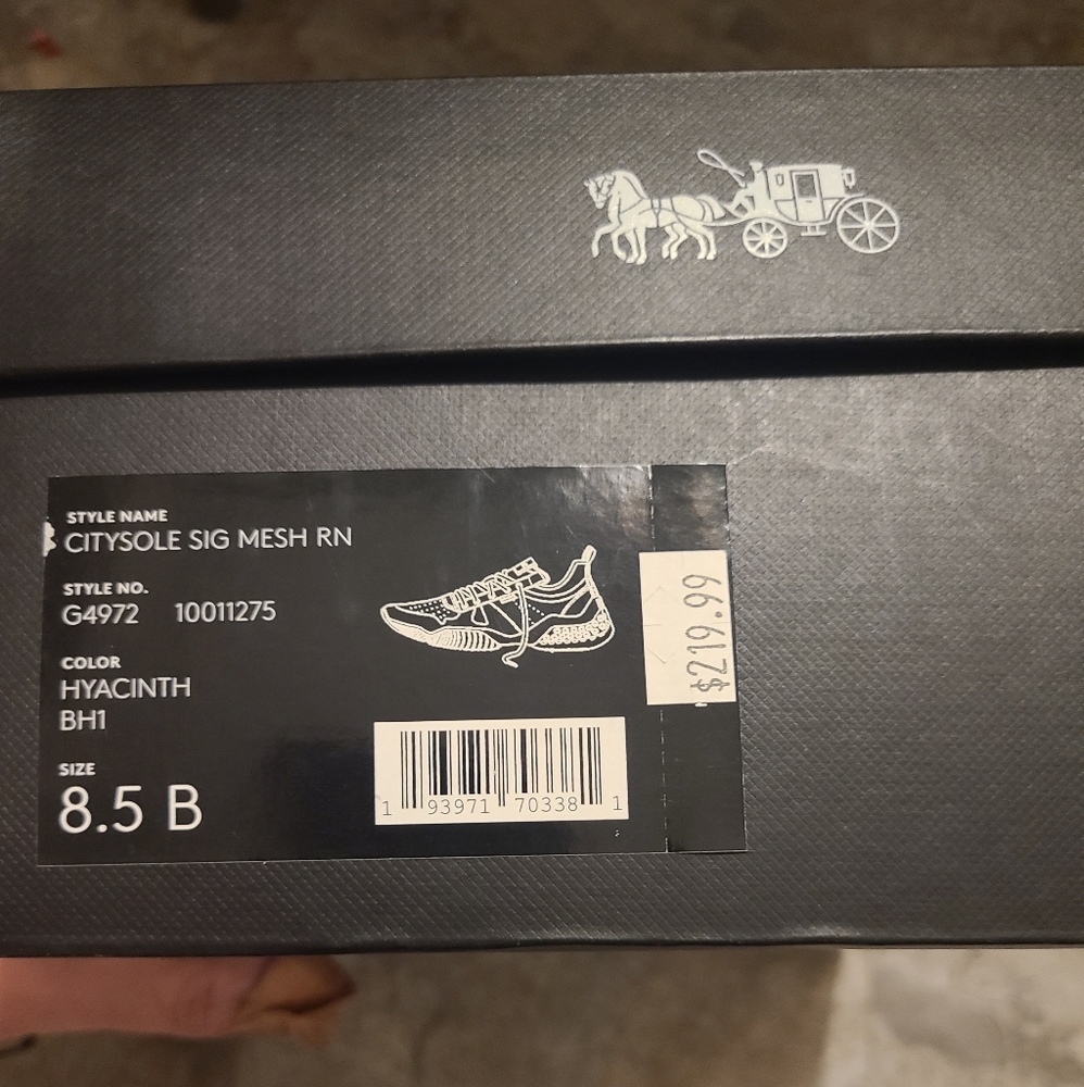Coach Sneakers